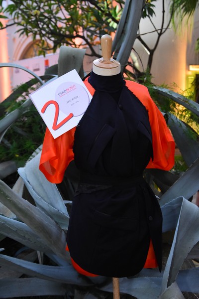 ESMOD Beirut 2019 Fashion Show Part1
